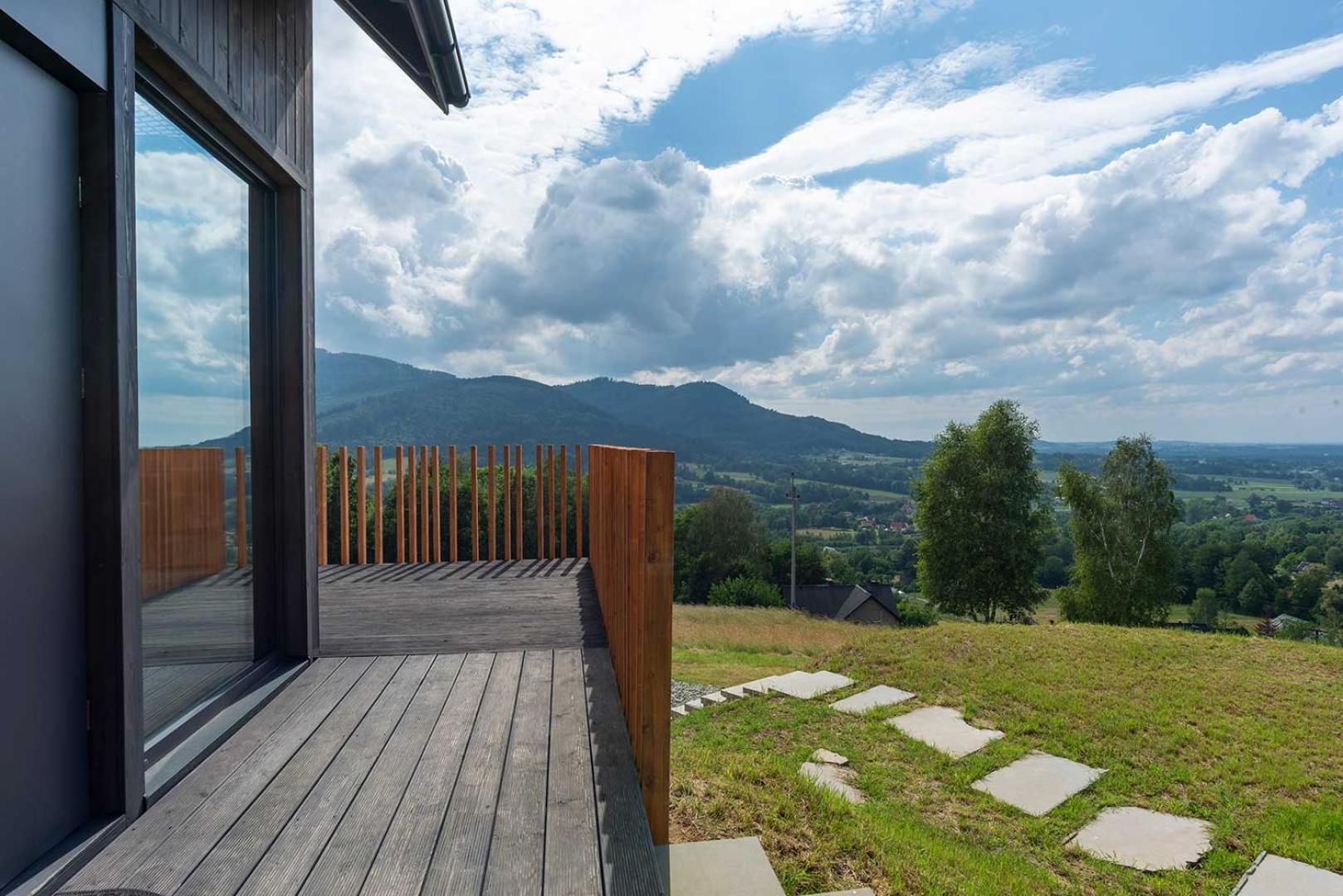 Holiday home Zimna Woda 50 Brenna